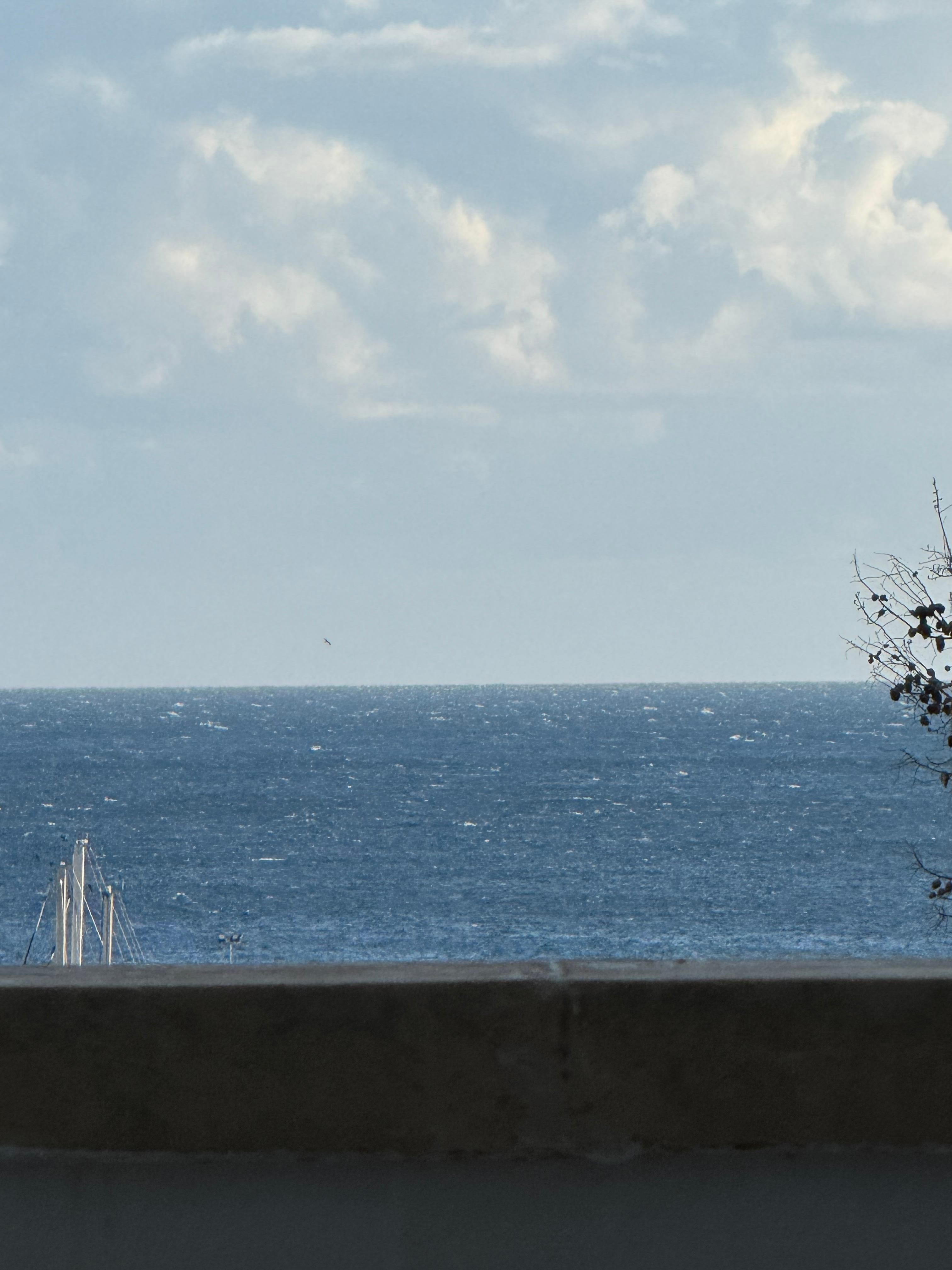 Unverbauter Seeblick