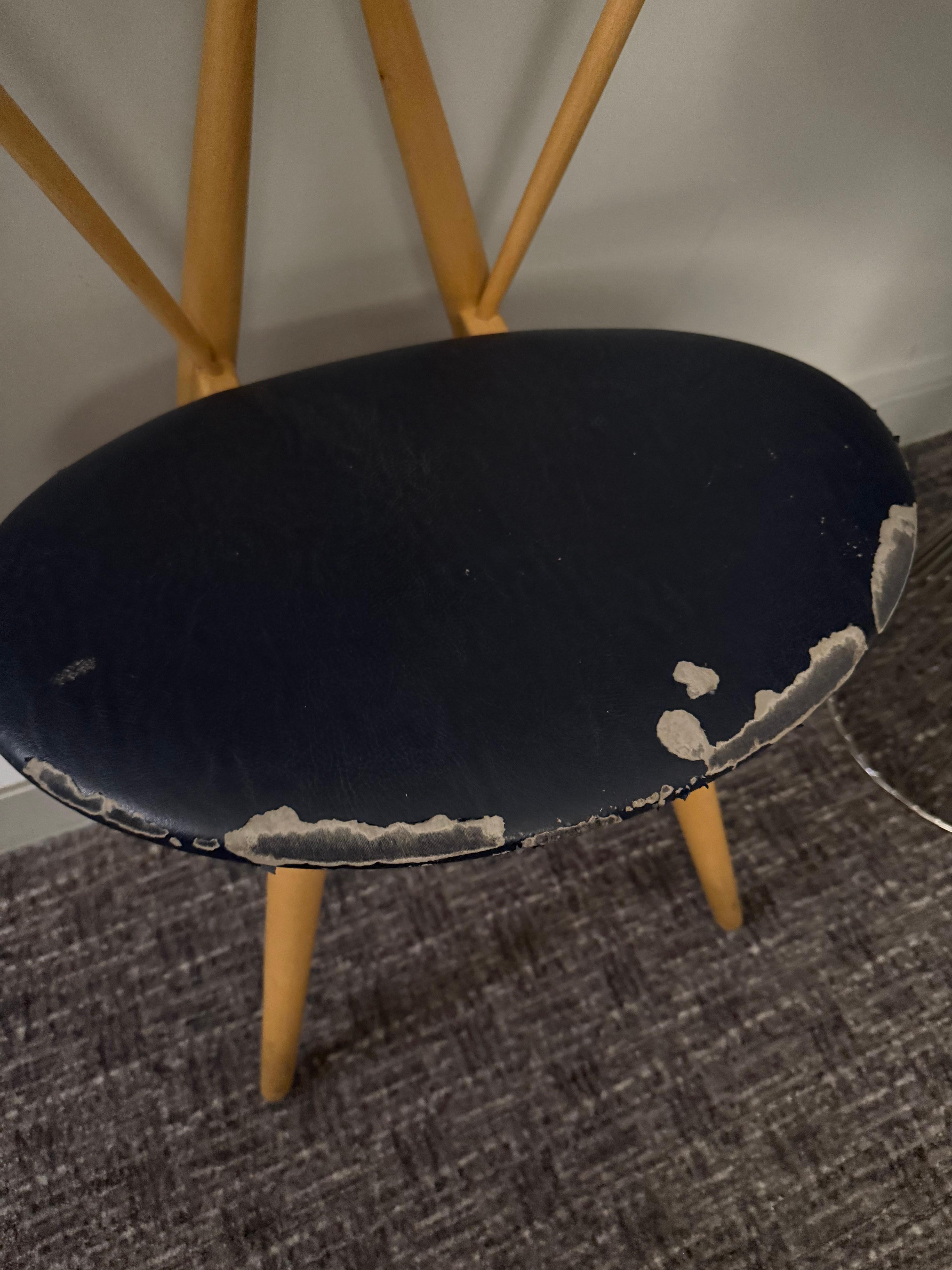 Chaises d’un autre âge 