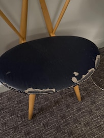 Chaises d’un autre âge