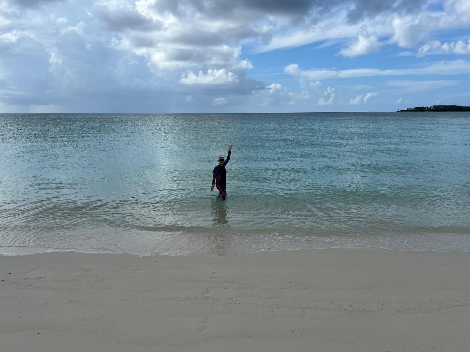 Cable Beach ALL to ourselves 