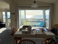 Quilting with a view!