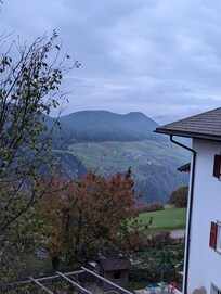 Another View from the balcony. Breath taking views every day!