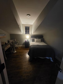 Extra bedroom