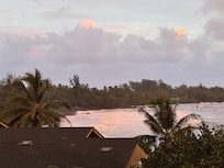 View just outside my room