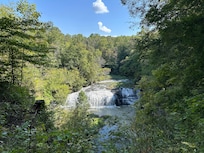 Burgess Falls