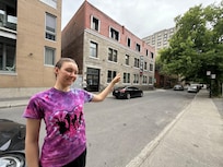 Front of the property. Second bldg in the back.