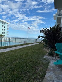 January 2026 - from patio to beach