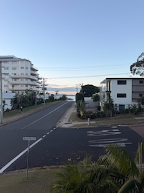 view from the top balcony