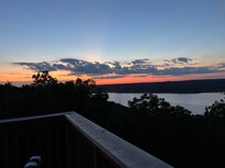 Beautiful sunsets