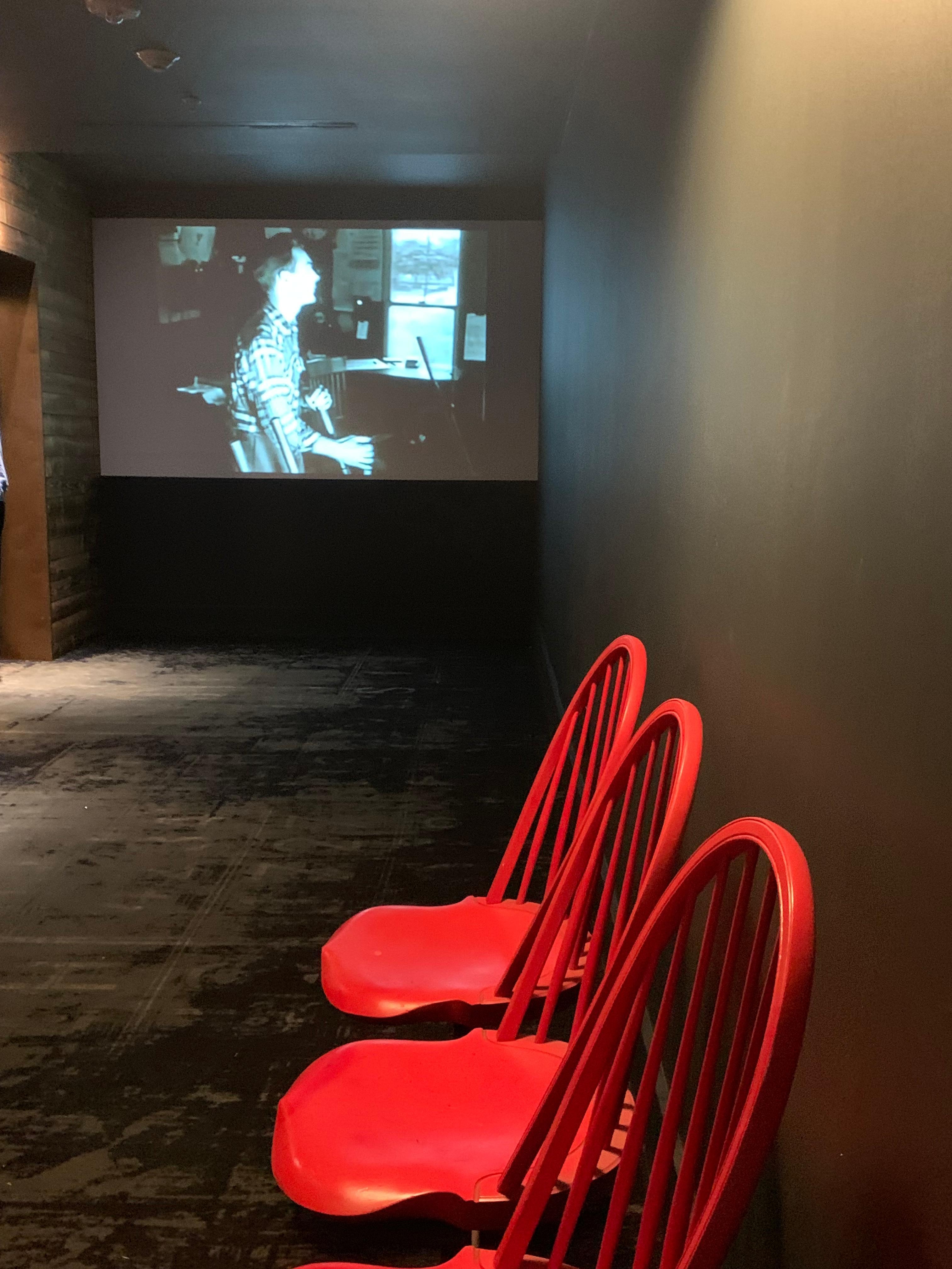 Rail theme throughout.