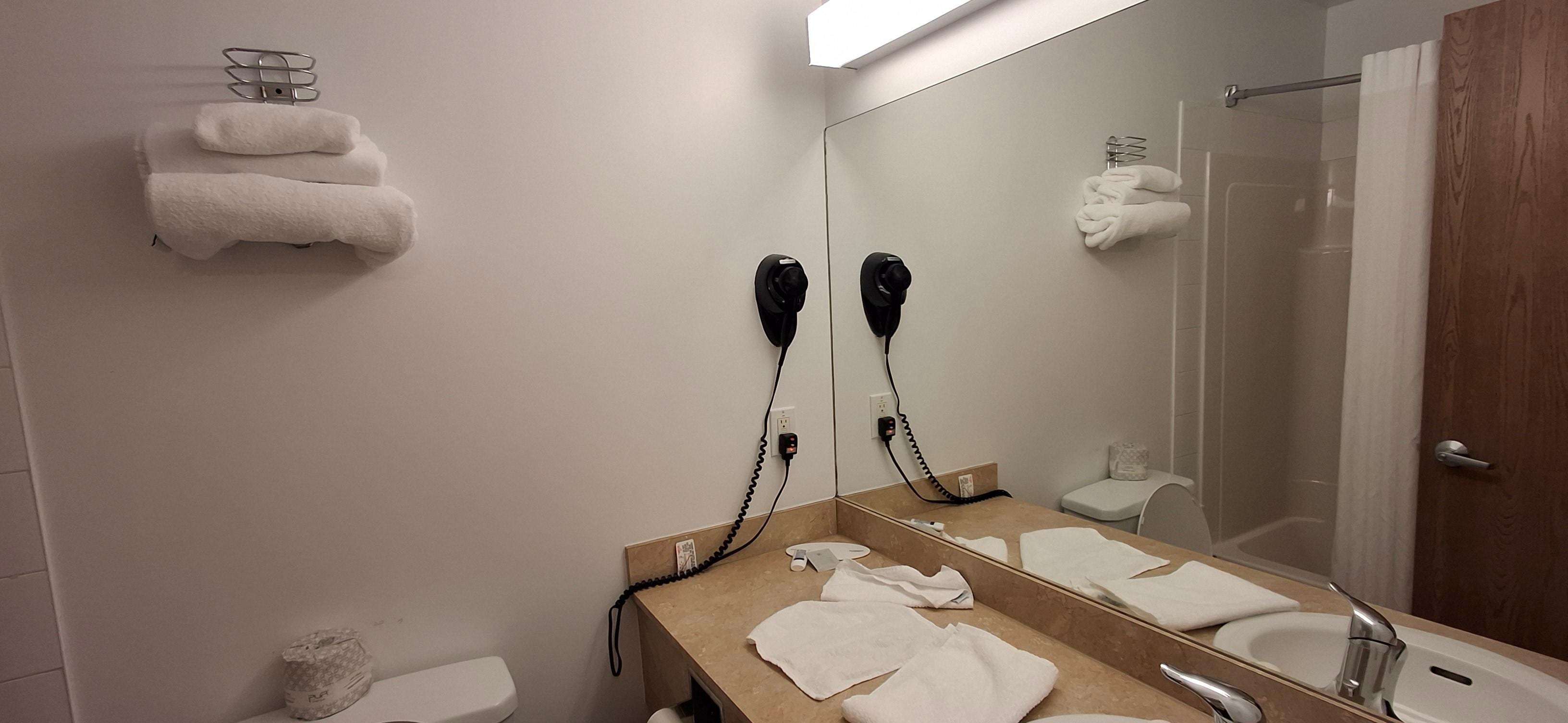 Super 8 by Wyndham Sainte Agathe Des Monts