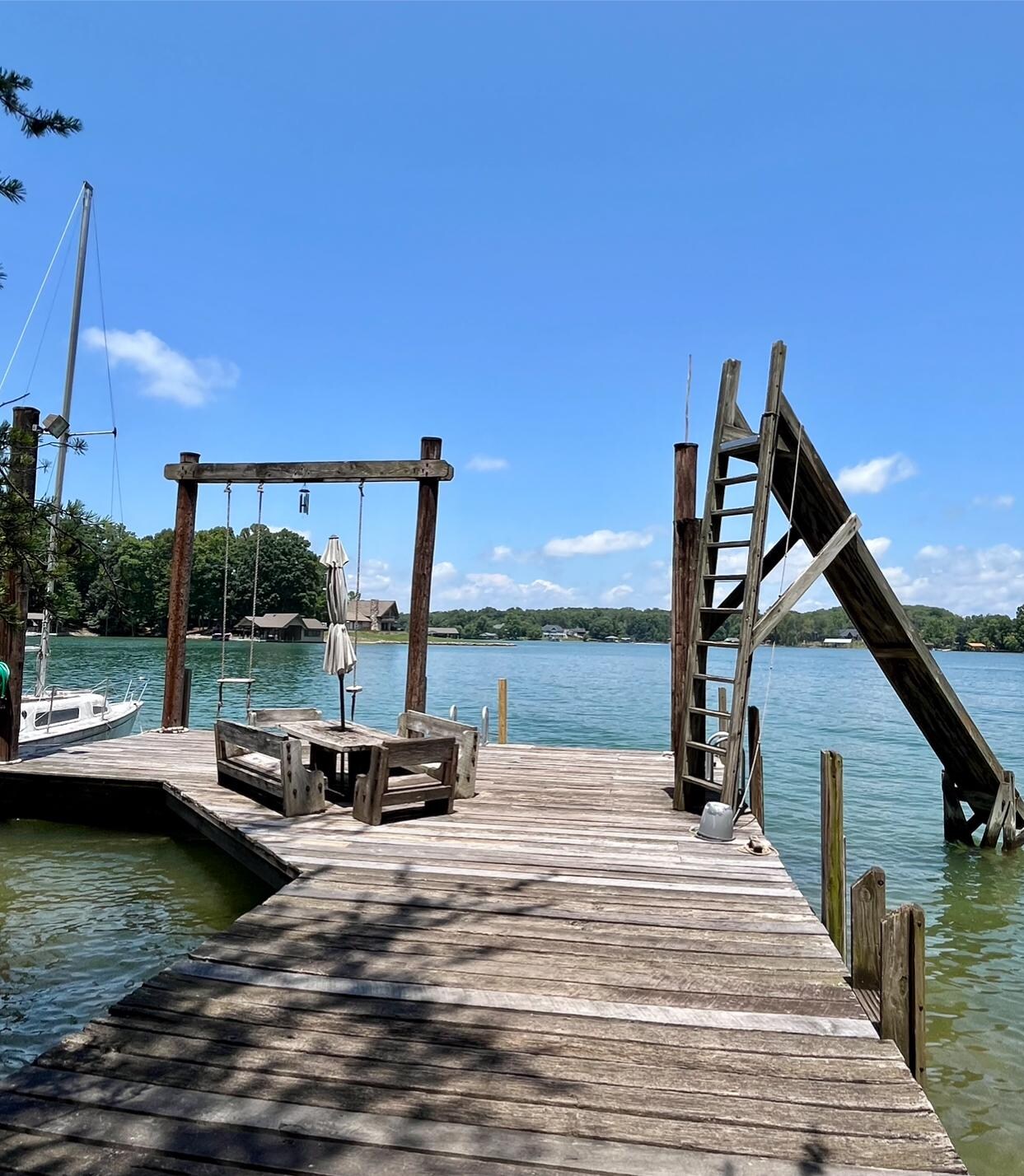 Private dock