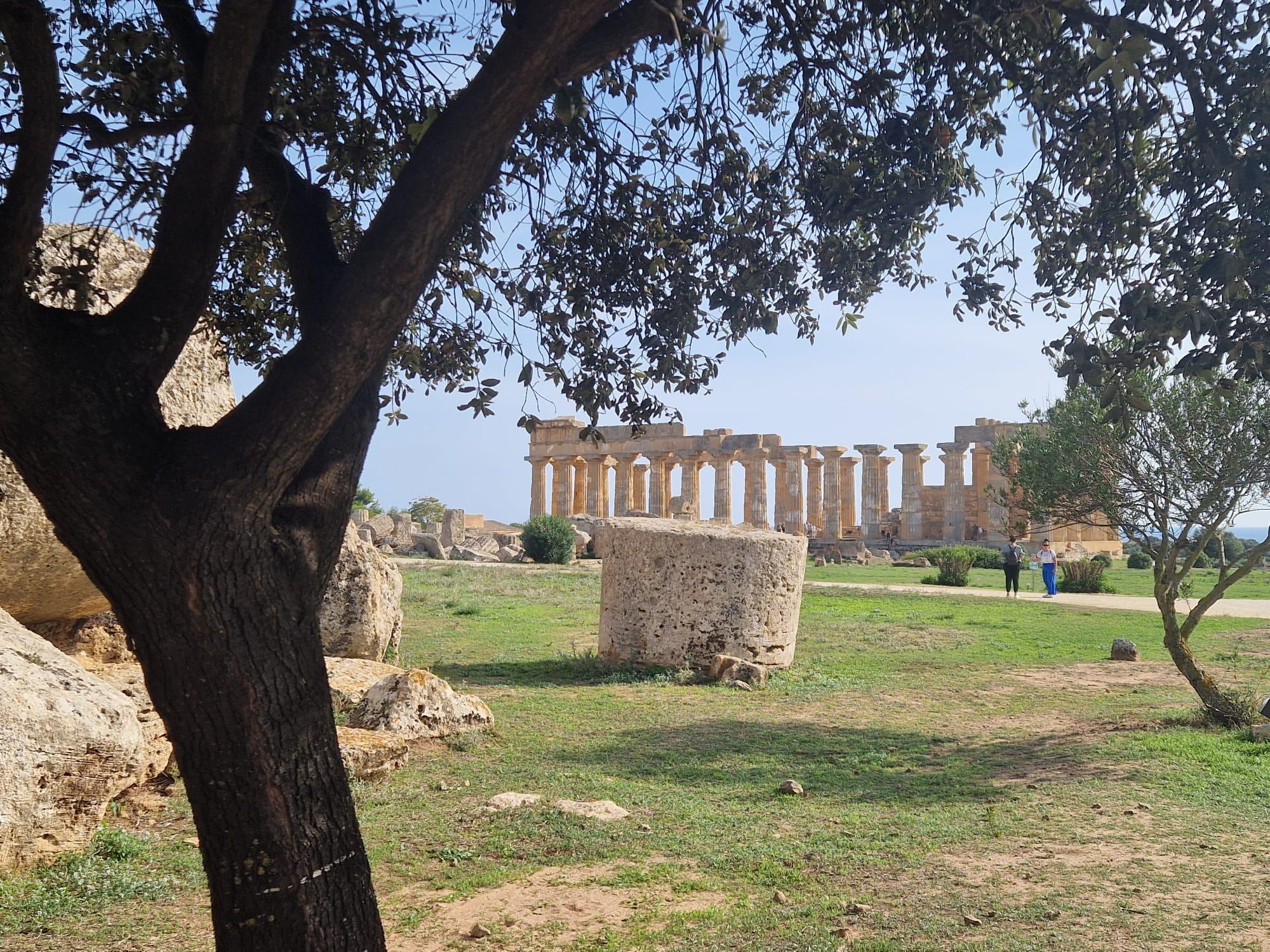 Selinunte - worth the drive