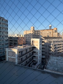 La vista de la habitación