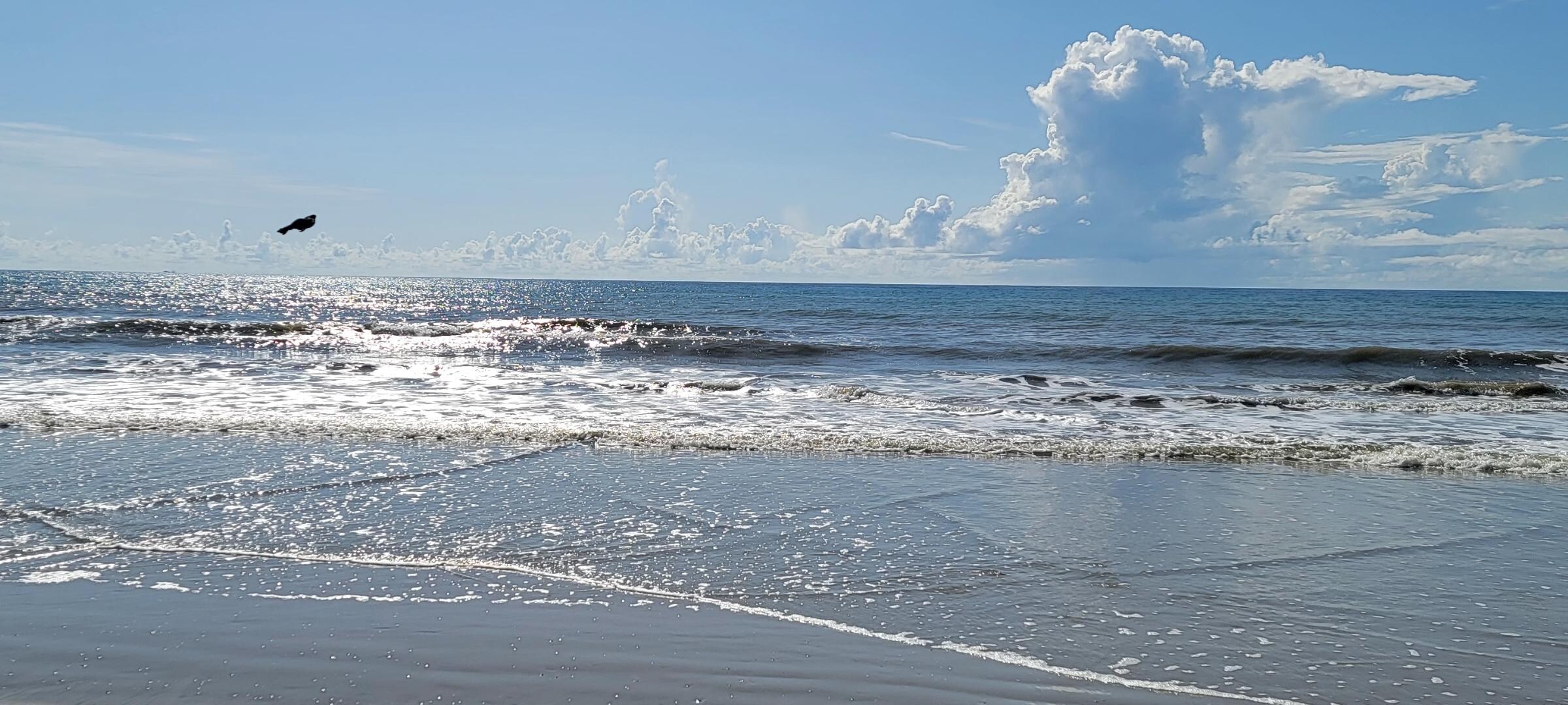 Sunset Beach View
