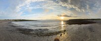 7 min walk from the house.