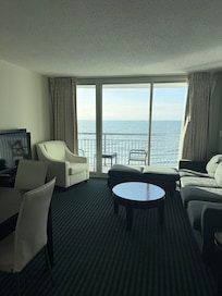 The room