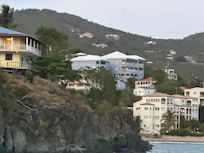 Mango Terrace from the water