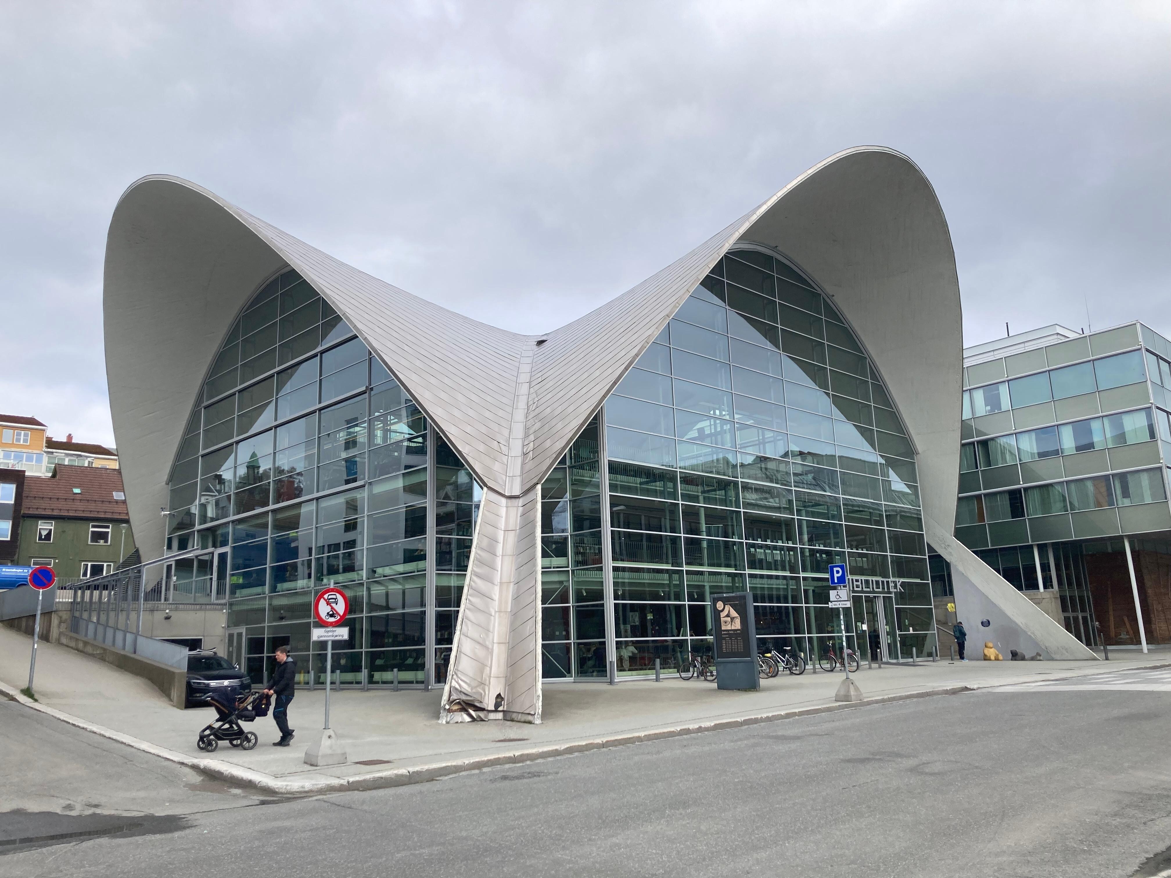 The City Library 