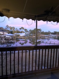 This view while Sitting on our balcony every morning enjoying our coffee!!