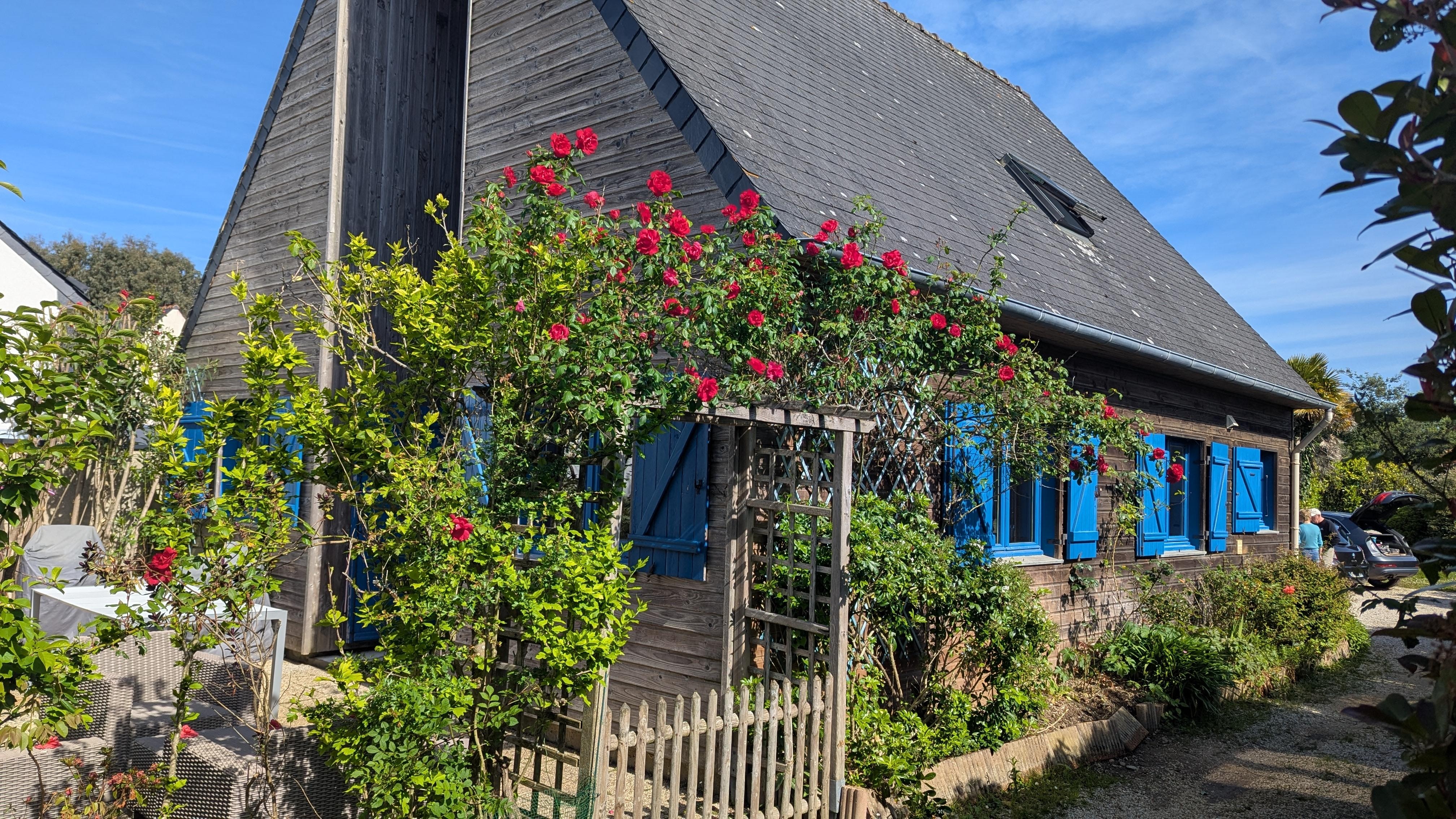 La maison 