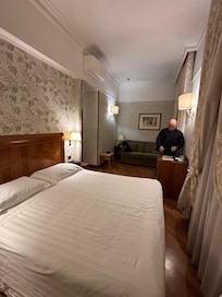 Double deluxe room