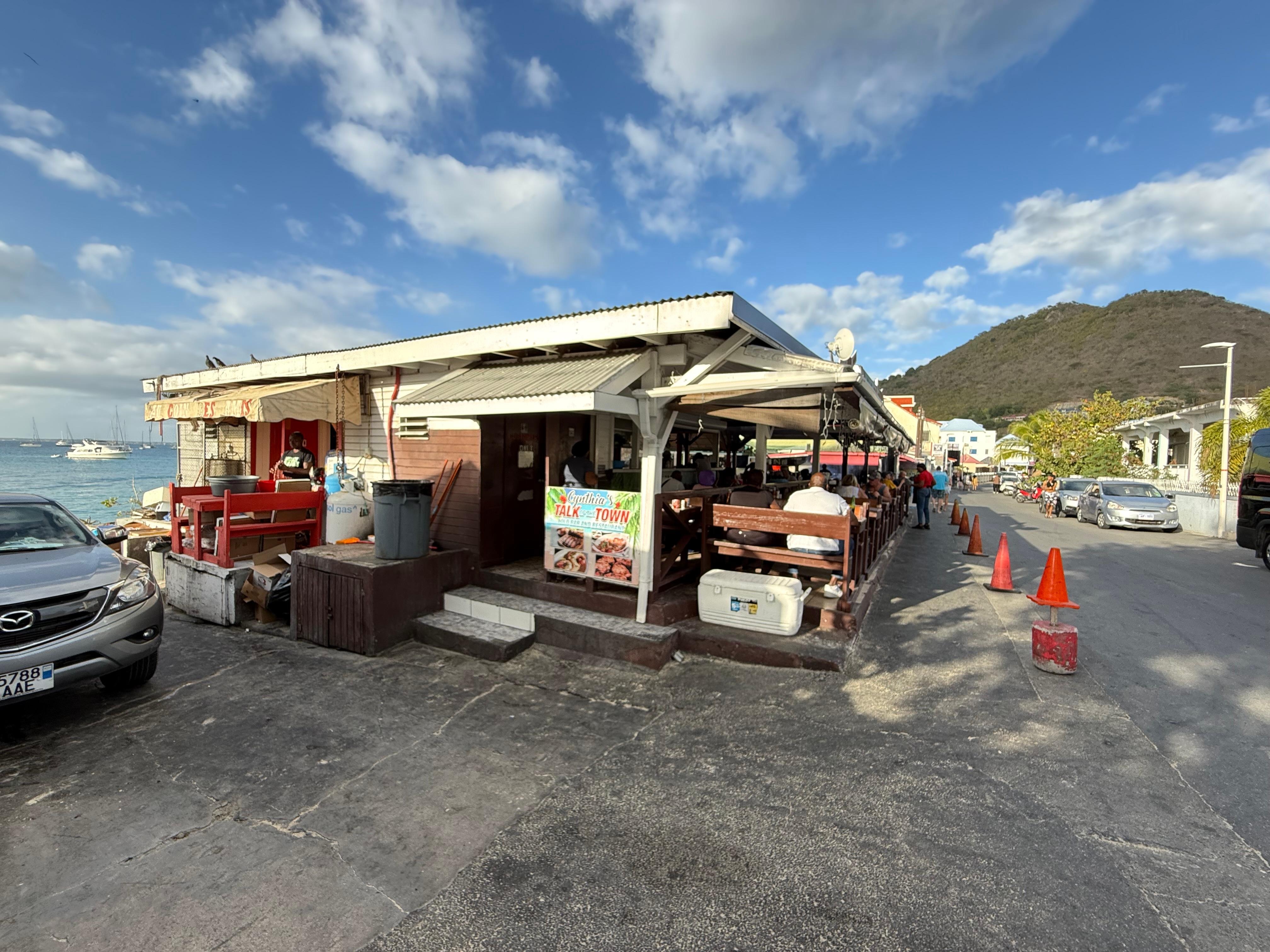 Lolo Restaurant an Island classic