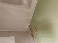 Janky carpentry Terrible workmanship