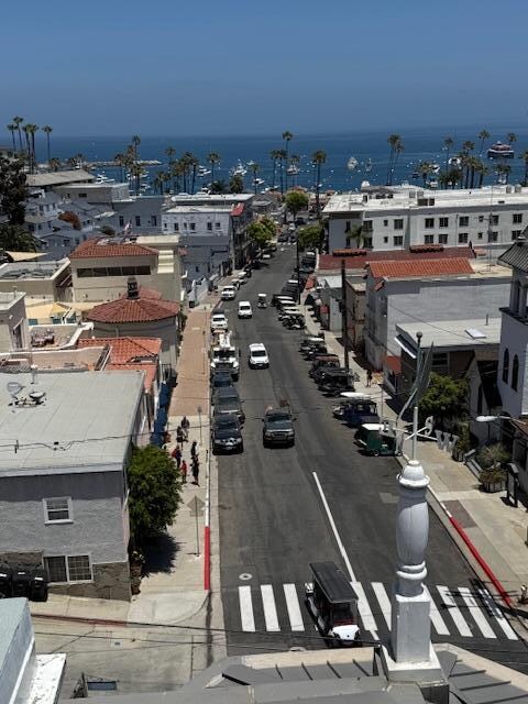 View from 6th floor patio