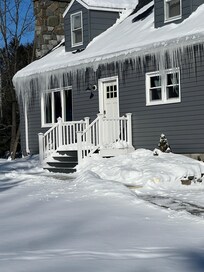 Beautiful icicles!!!!