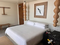 King Balcony Room