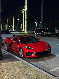 Cars in the neighborhood