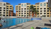 pool area