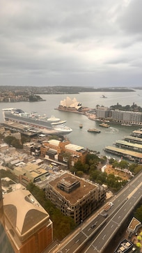Vista desde la habitación