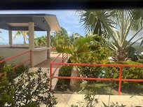 area cerca de la habitacion