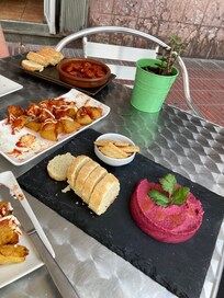 Tapas Que presentation