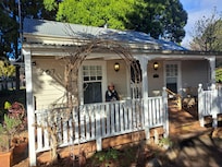 The Ole Miners Cottage