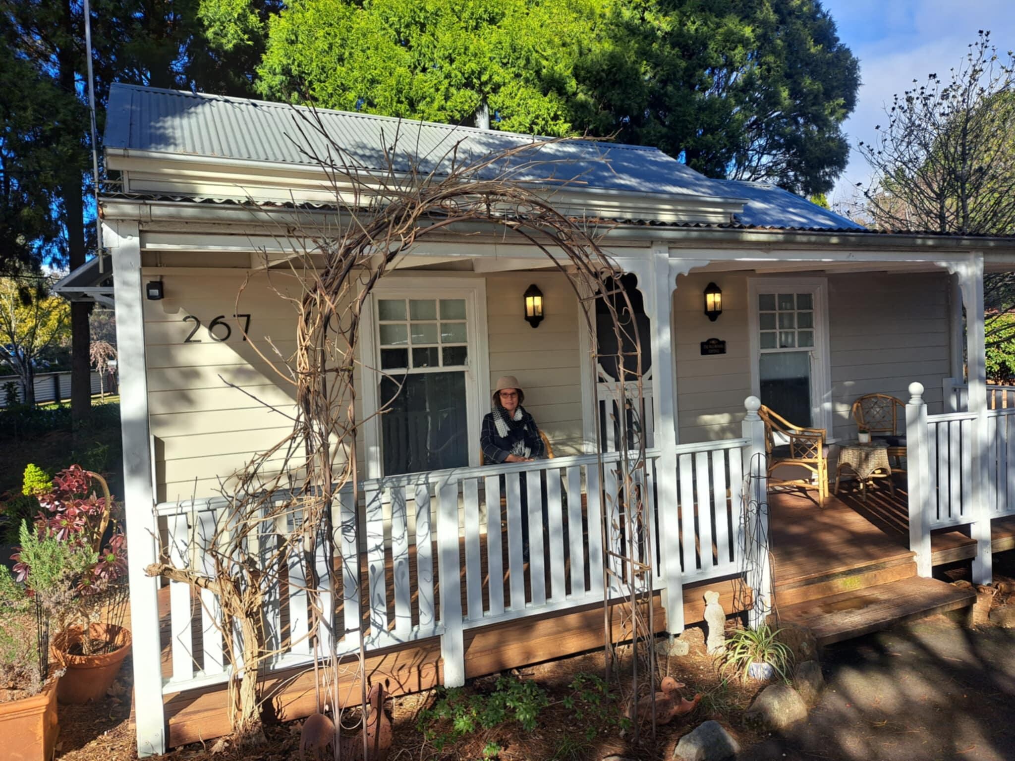 The Ole Miners Cottage
