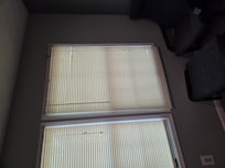 Blinds in another bedroom