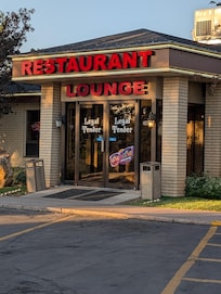 Breakfast in here. Dinner also.