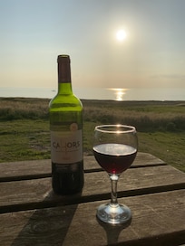 Abend ausklingen lassen