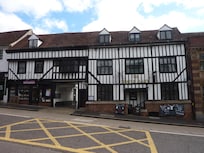 The White Hart Hotel