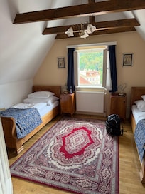 Back bedroom.