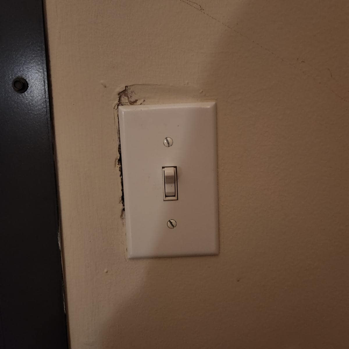 Nothing was really done with care 