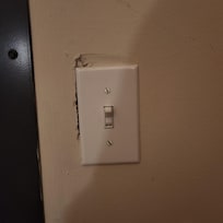 Nothing was really done with care