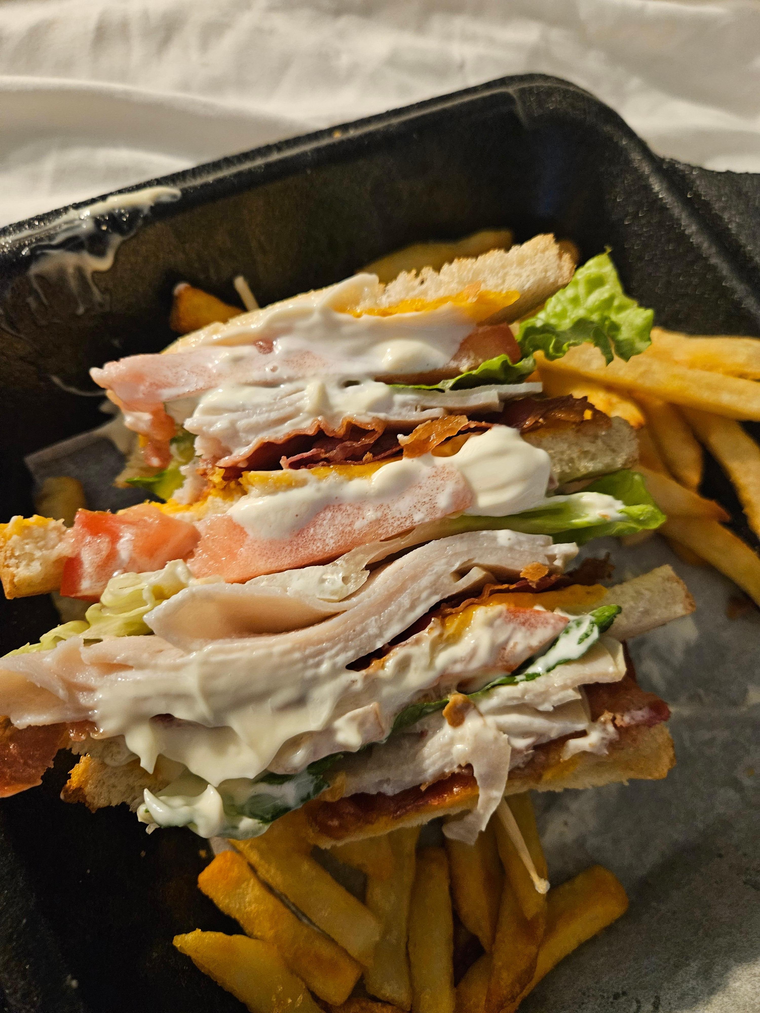 Best Turkey club in the world.