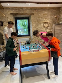 Les jeux d'intérieur