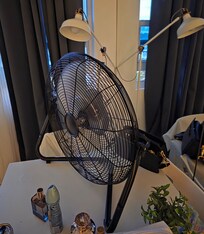 No AC