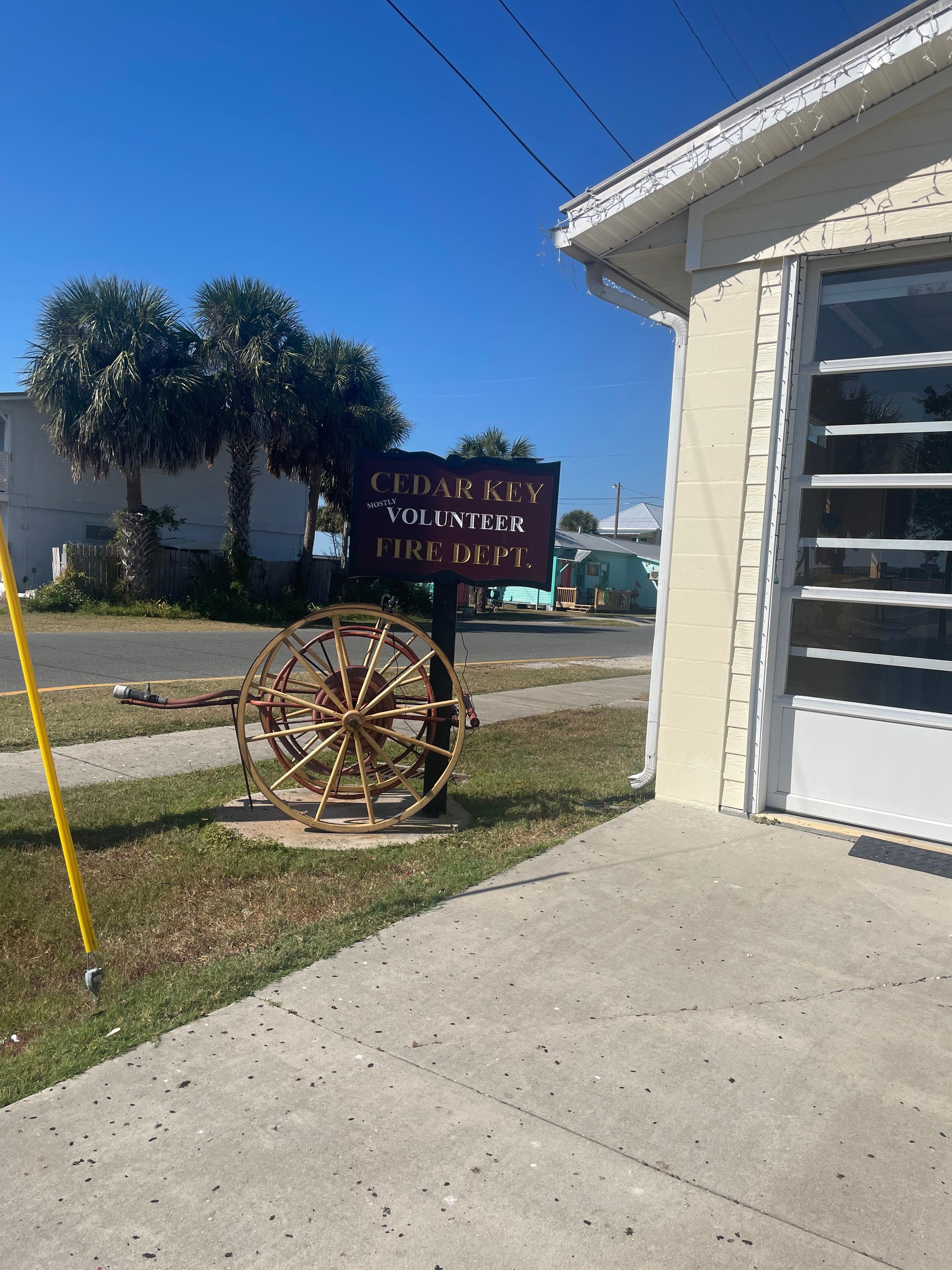 Volunteer Fire Department 