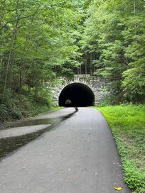 The Tunnel to Nowhere